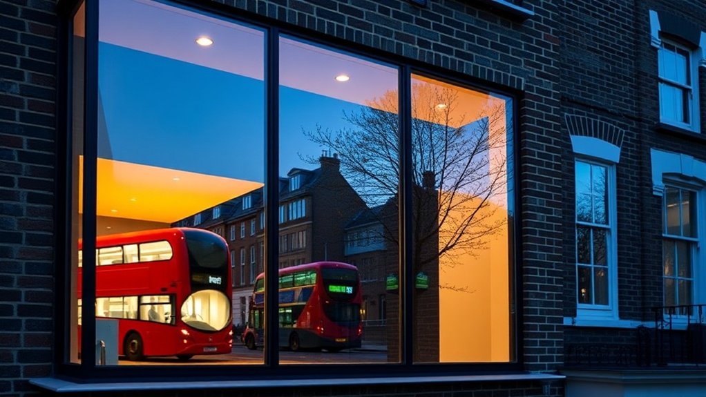 Energy Efficient Glazing Totteridge