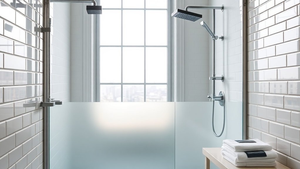 Shower Screens & Bathroom Glazing Totteridge